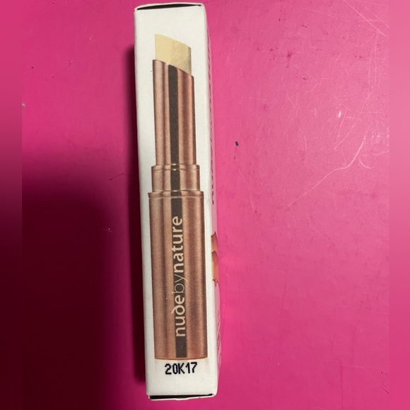 Brand New Nude by Nature Flawless concealer stick in ‘02 porcelain beige’ - Picture 4 of 6